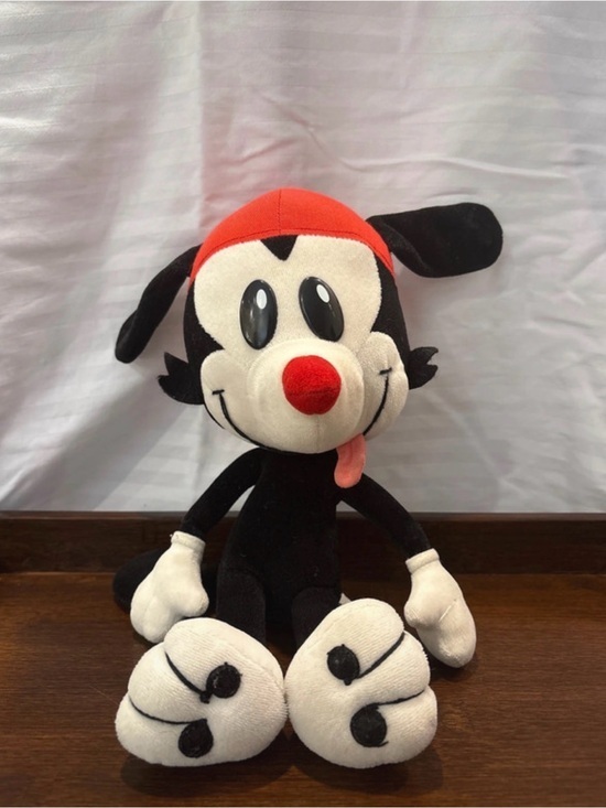 Other - Vintage Animaniacs Wakko Plush ~1994-1995 Play by Play